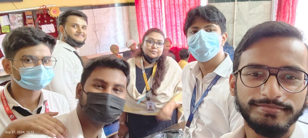 Rose Day Celebration: Blossoms of Happiness for Cancer Kids